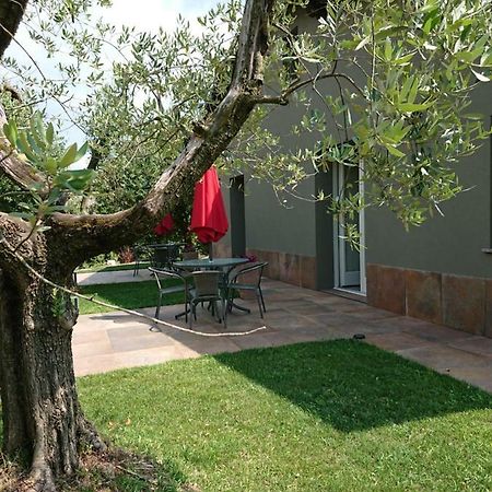 Il Carpino Bianco Hotel Puegnago Bagian luar foto